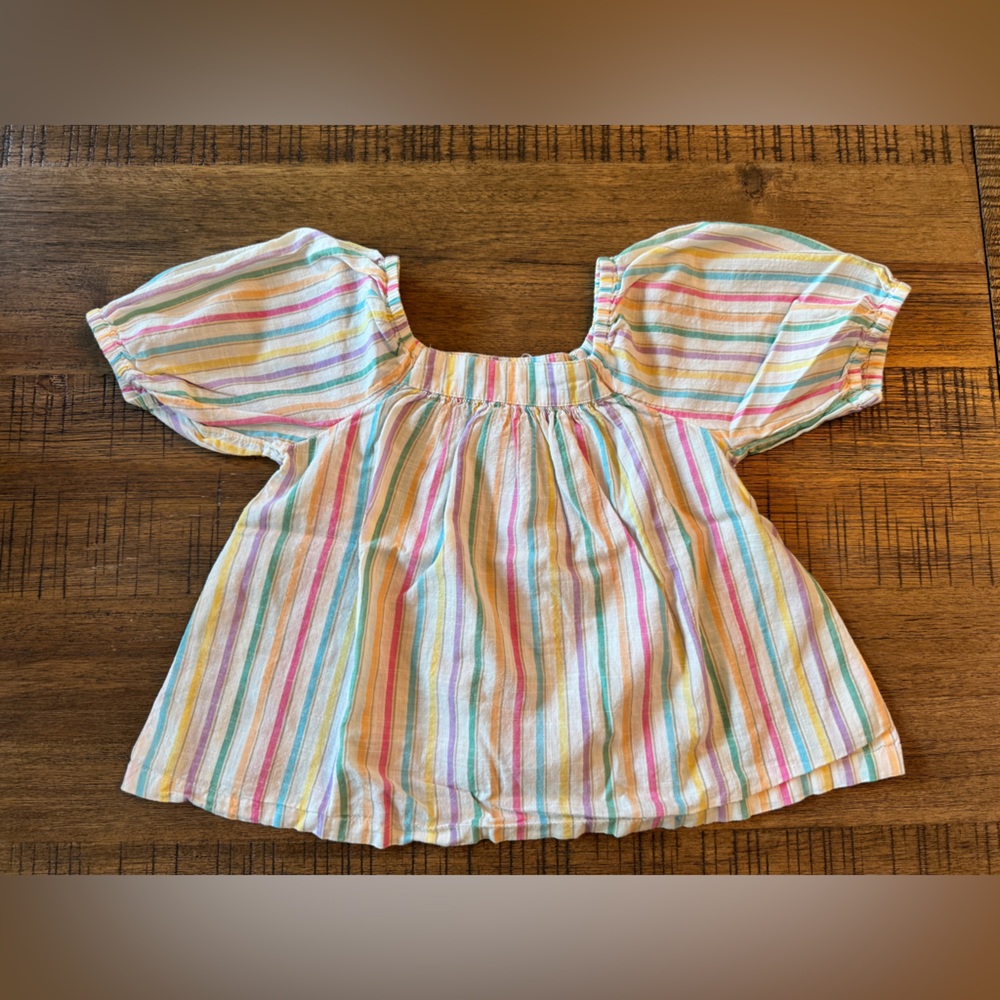 GAP | Toddler Multicolor Striped Shirt